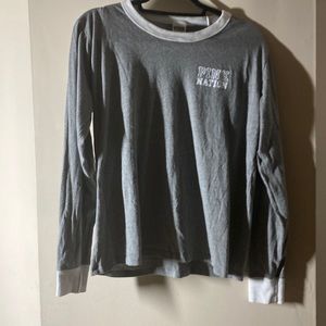PINK Nation Long Sleeve Tee
